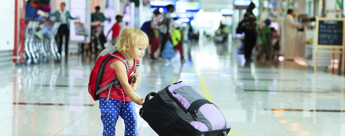 10 conseils pour voyager avec un bébé