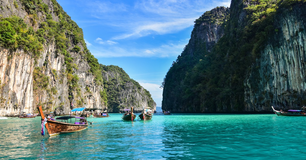 Les 8 plus belles îles de Thaïlande à découvrir