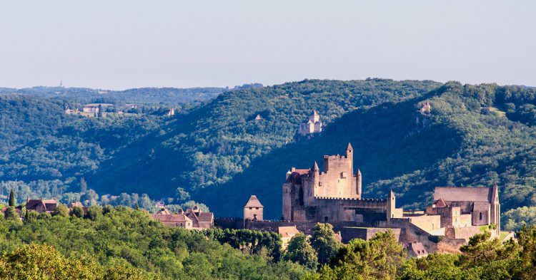 Beynac et Caznac (@lain G - Flickr)