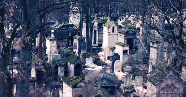 Cimetière Père-Lachaise ( Pk58_Renard)