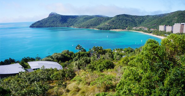 Hamilton island -Australie