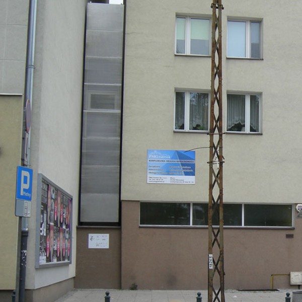 Keret-House- Varsovie