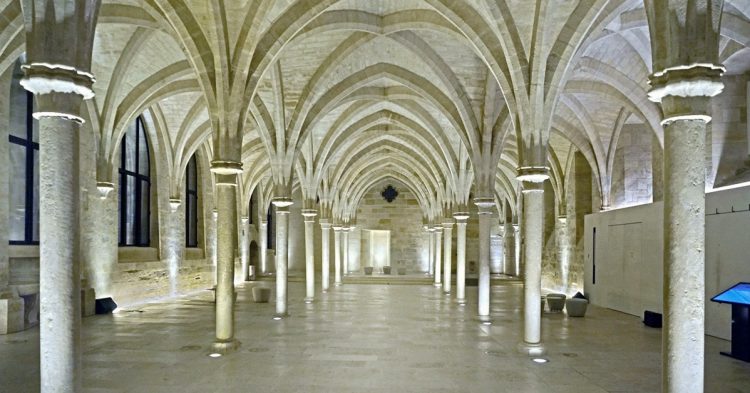 Le Collège des Bernardins (Jean Pierre Dalbéra - Flickr)