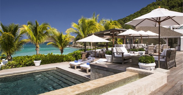 Cheval Blanc - St Barth