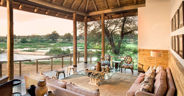 Exeter River Lodge - Afrique du Sud