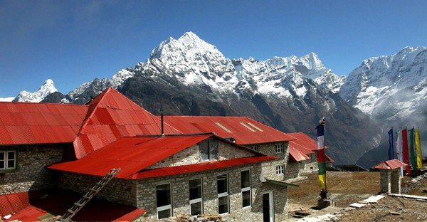 Le Yeti Mountain Home Kongde - Nepal