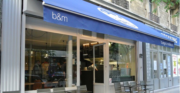 Paris- B&M