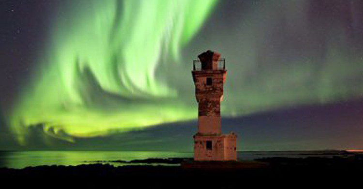 Phare de Akrane Islande