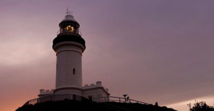 Phare de Cape Byron Australie
