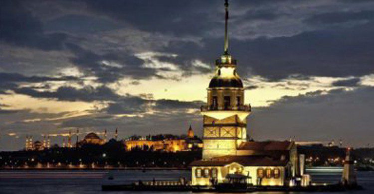 Phare de Kis Kulesi Turquie