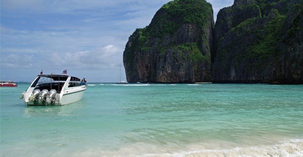 Phi Phi lee - Thailande