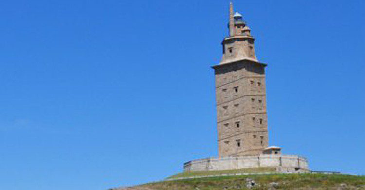 Tour d'Hercule Espagne