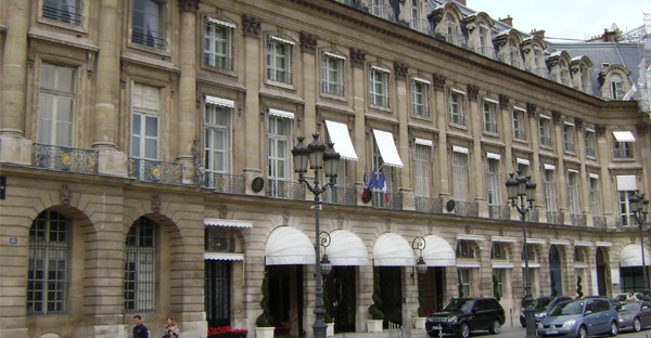 hôtel - Le Ritz