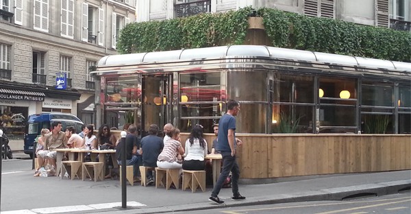 paris - Le dépanneur