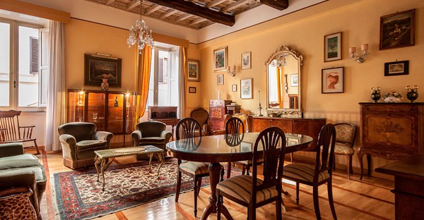 villa medicis - Rome