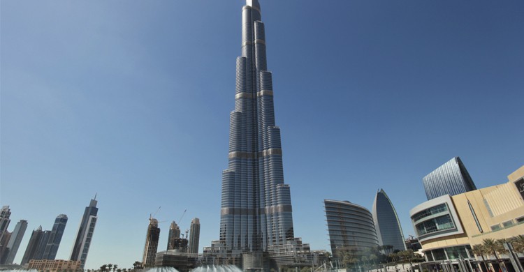 Burj Khalifa - Google