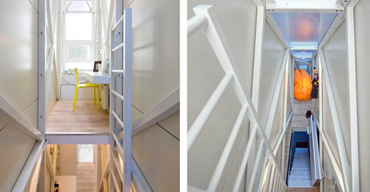 Keret House - Google