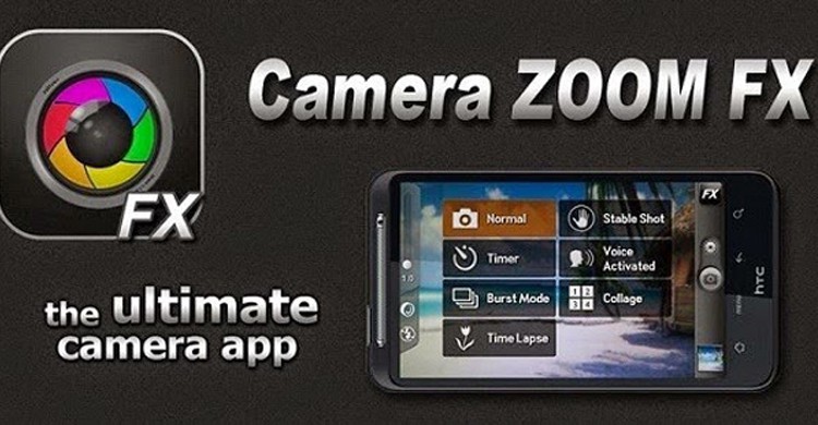 Camera zoom FX - Google
