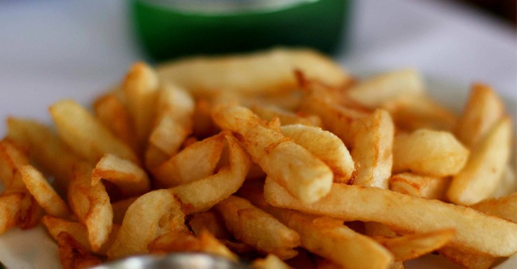 Frites belges - Flickr