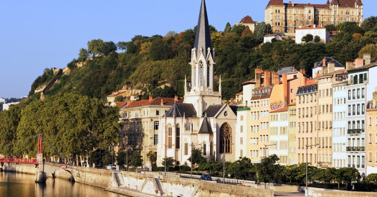 Sigue leyendo Lyon : des lieux secrets à découvrir