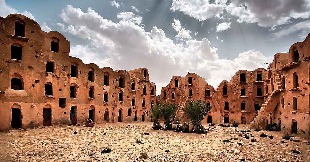 Quartier de Tatooine - Google