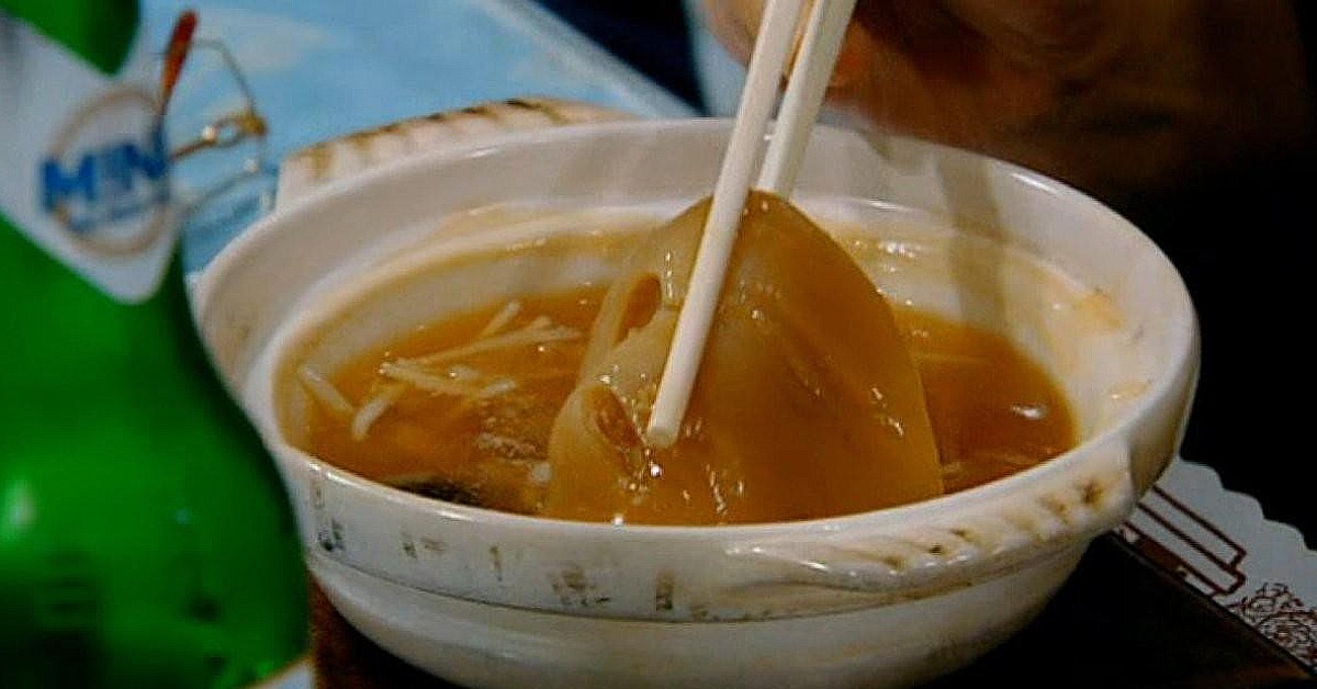 Ailerons de requins- Mullc