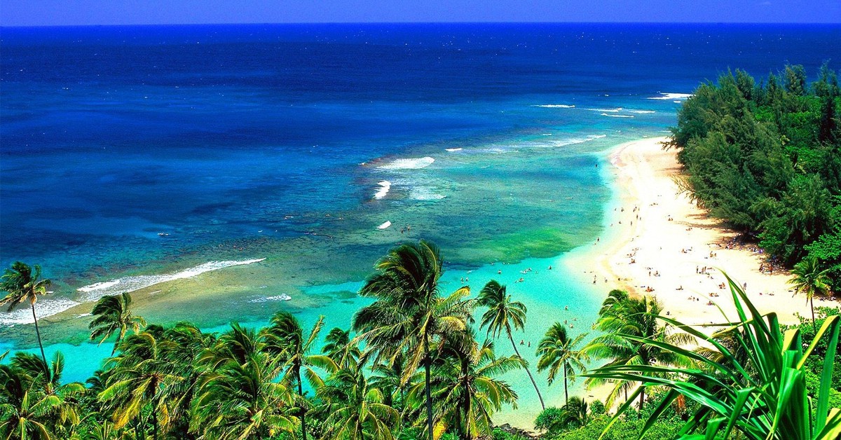 Hawaii - Bestwallpaper.net