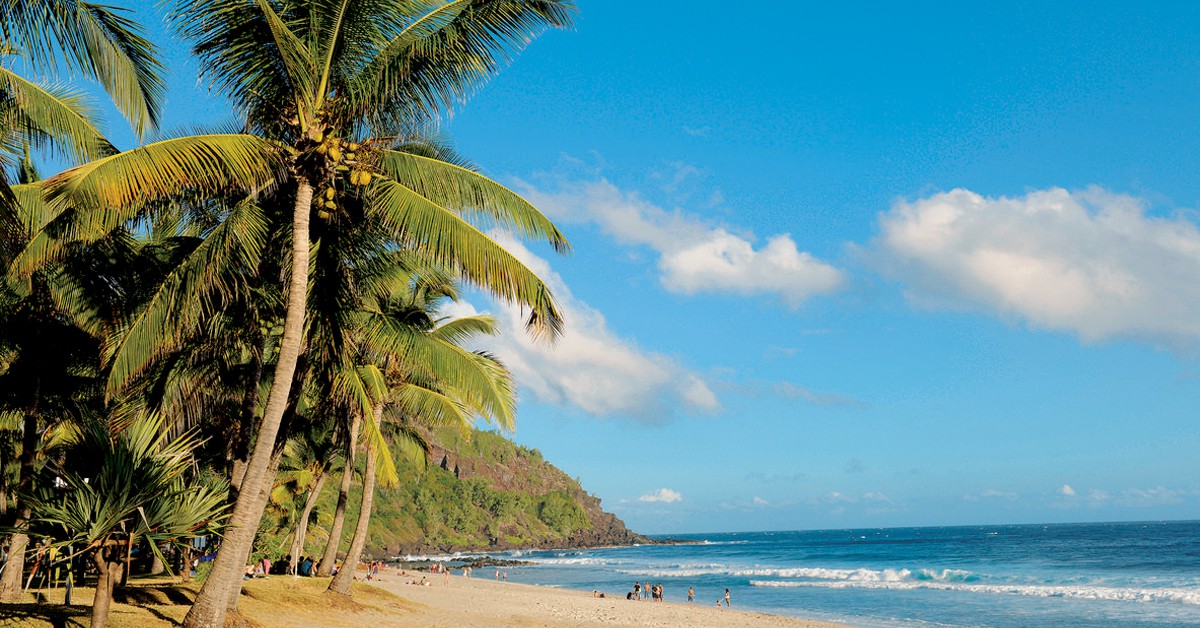 Île de la Réunion - Réunion.fr