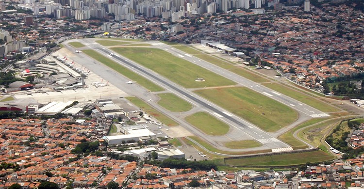 Aéroport de Sao Paulo