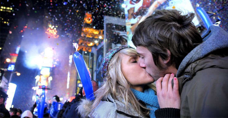 Couple Franco Américain