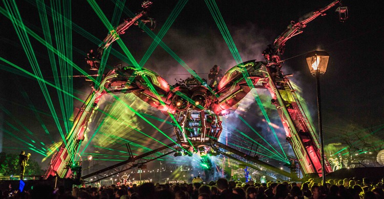 Glastonbury, Angleterre