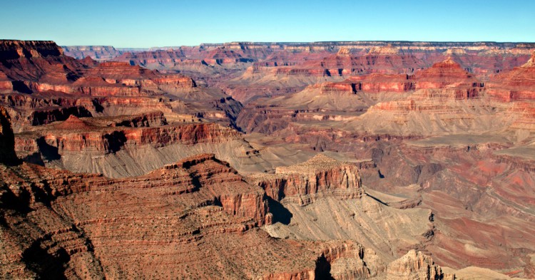 Grand Canyon, Etats-Unis - Flickr