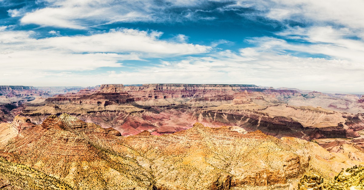 Grand Canyon, Etats-Unis
