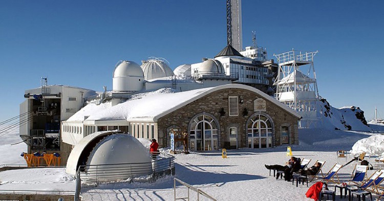 Hôtel Pic du Midi, France - Flickr