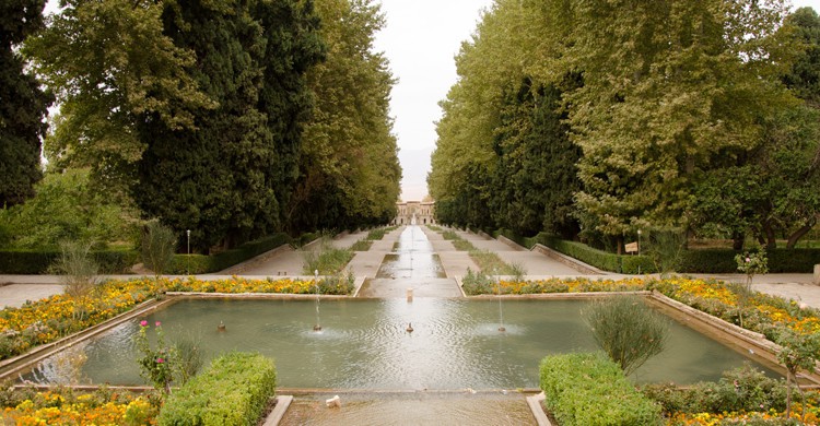 Jardin de Shahzadeh, Iran - Iran