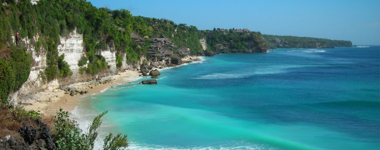 Ces lieux de rêve n’ont pas été retouchés