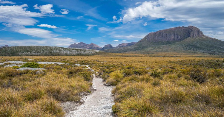 Overland Track, Australie - Flickr