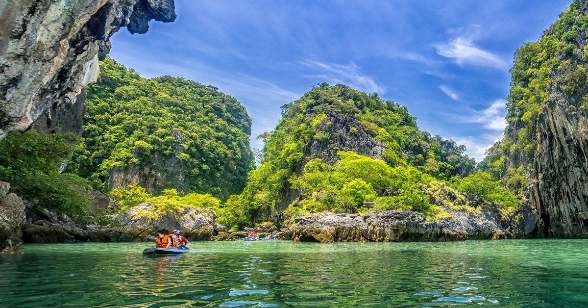 Phang Nga Flickr