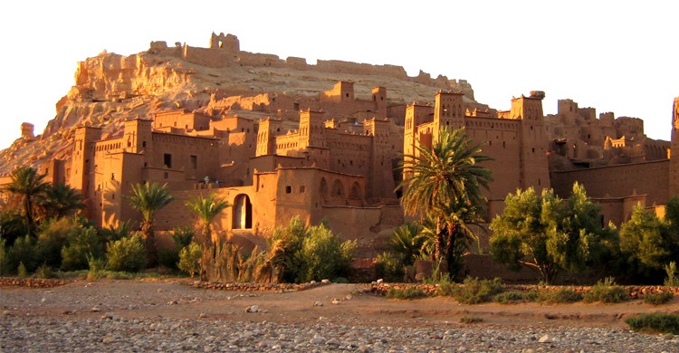 Aït-Ben-Haddoun Maroc - Flickr