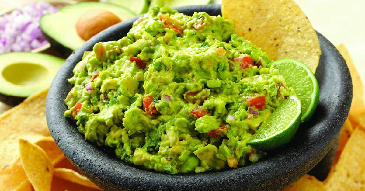 Guacamole Mexicain - cuisineaz.com