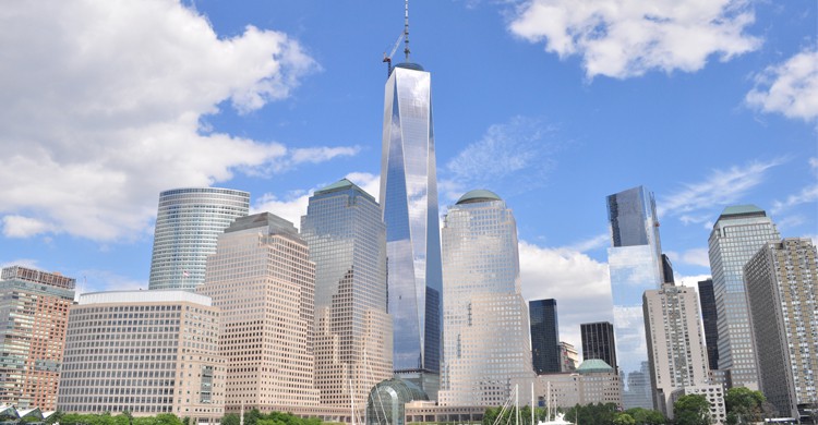 One World Trade Center