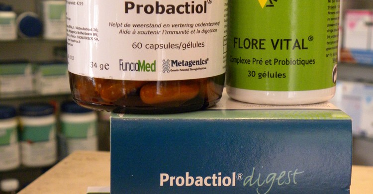 Probiotiques - google