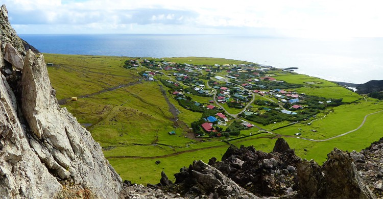 Île de Tristan Da Cunha