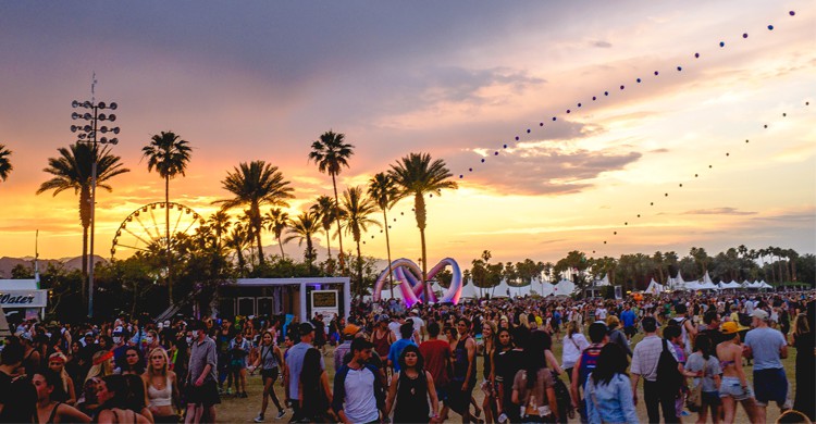 coachella, USA