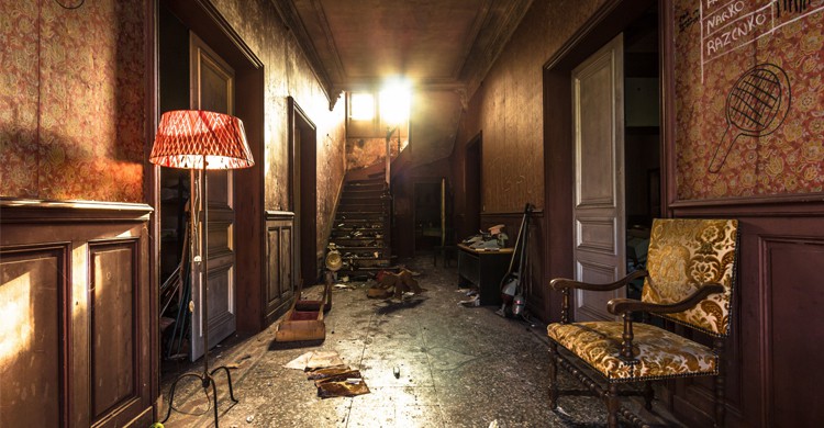 Château Samsonova- http://urbexsession.com/