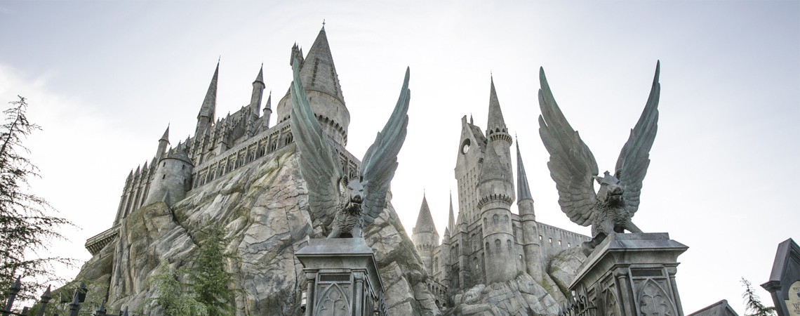 Collège Poudlard - AboutTravel