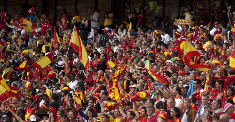 Olé Olé - Peter R Foster, Flickr