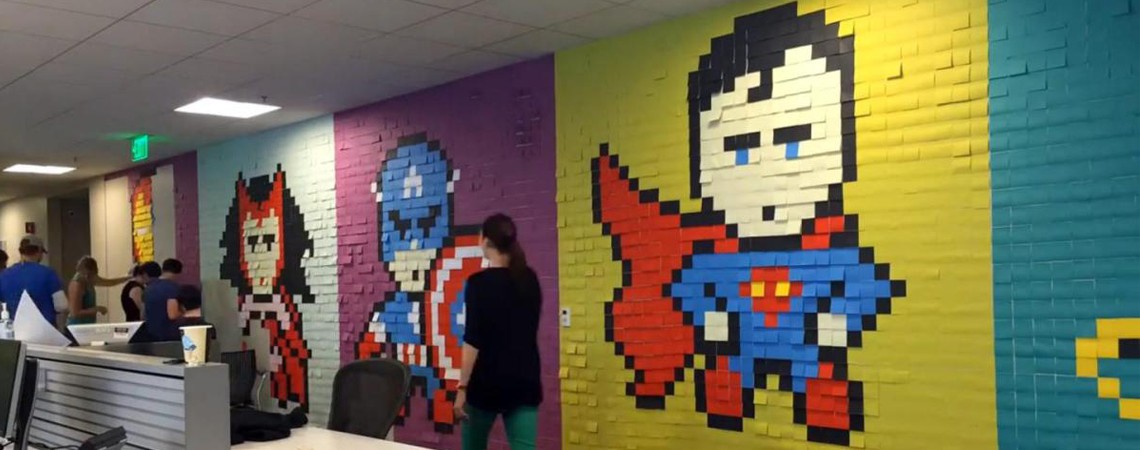 Post it San Francisco - Dailynews