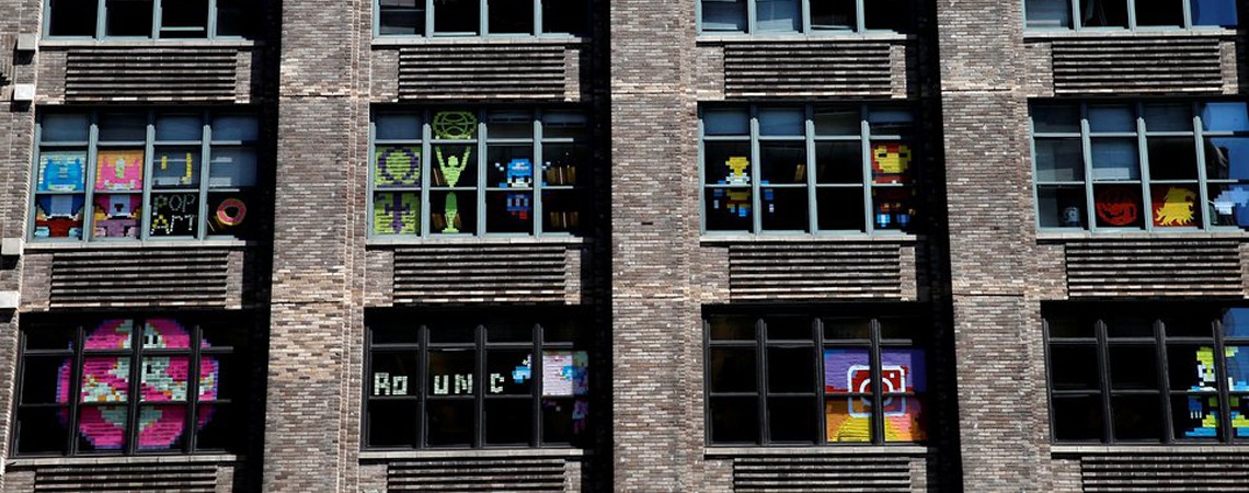 Post it à New York - The Guardian