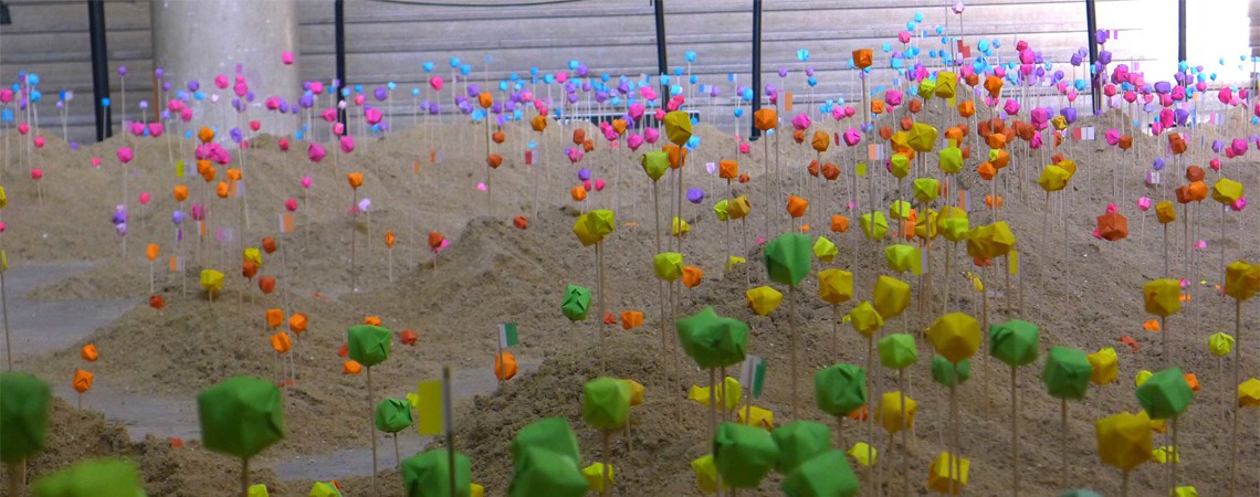 Post It du Palais de Tokyo, Paris - Mademoisellemaurice